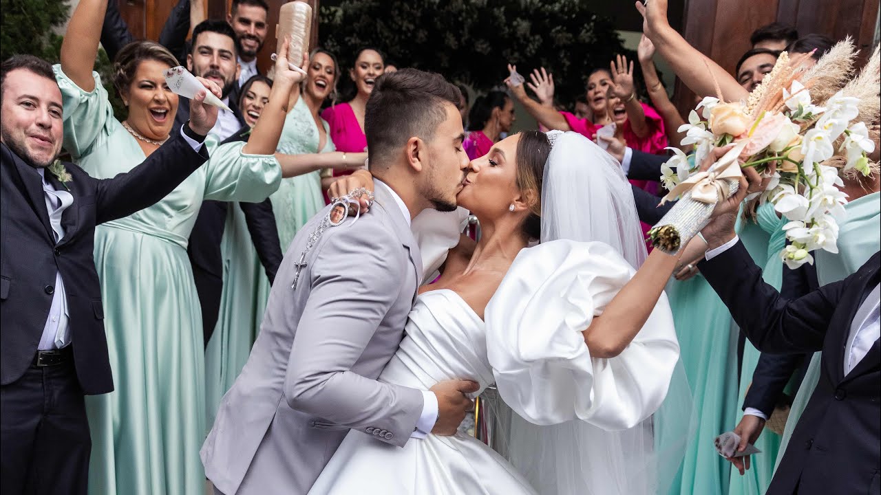Casamento Yasmin Castilho e Lucas