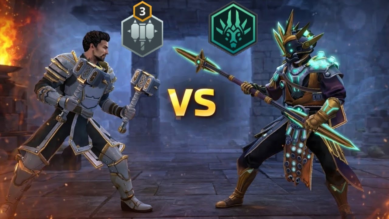 Shadow Fight 3 