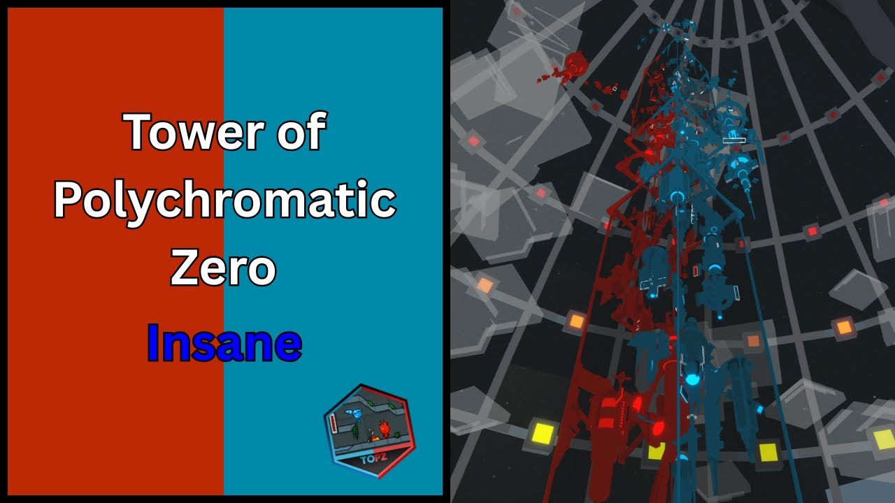 Tower of Polychromatic Zero (ToPZ): EToH Zone 5