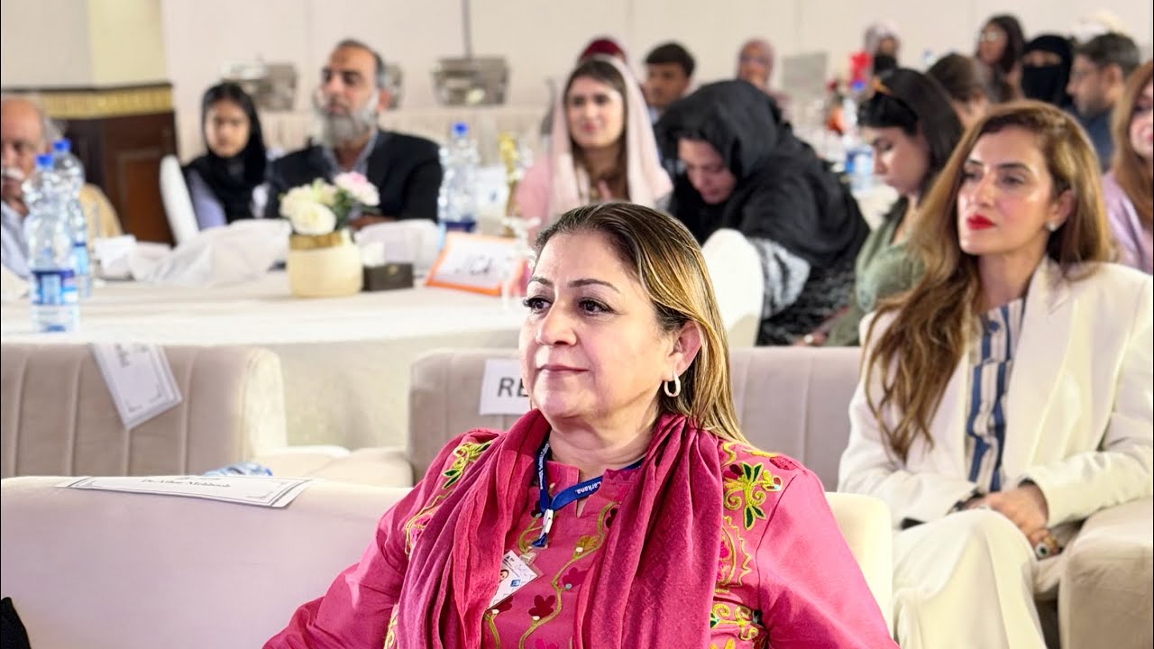 Leadership Conference | SZABIST ZAB-ed | Chapter 6