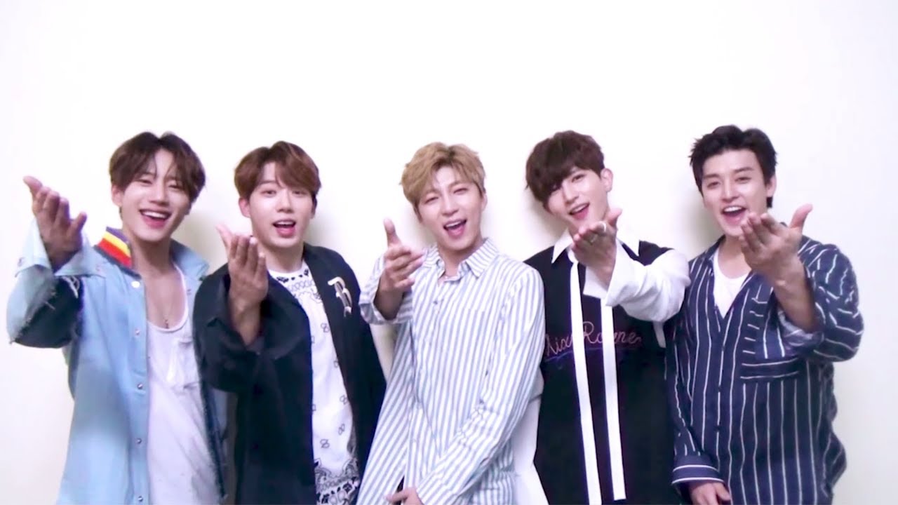 Thank You Disney / 「トライ・エヴリシング」（U-KISS）メッセージ&楽曲試聴