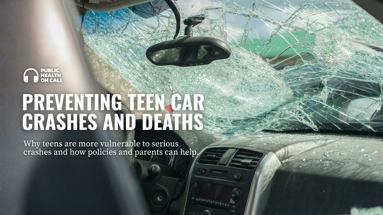1022 - Preventing Teen Car Crashes and Deaths