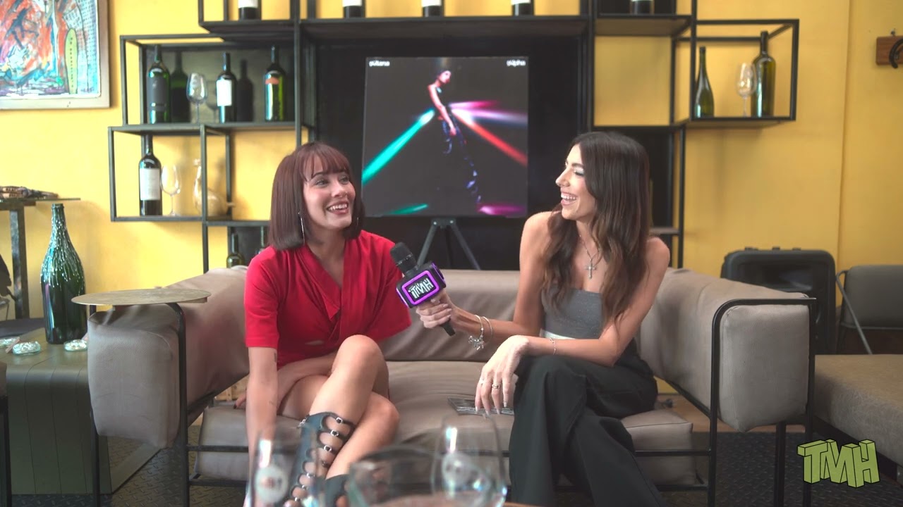 Entrevista a Aitana: “Se habla tanto de mi vida que hay cosas que prefiero guardarme”