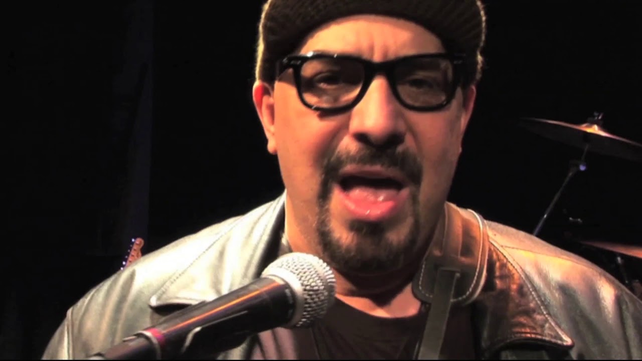 Pat DiNizio Tribute Film - Screened Live at The Count Basie Theater