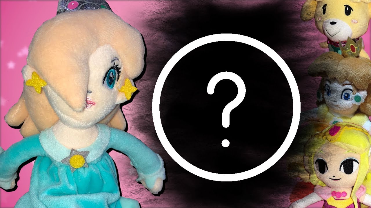 Rosalina's Mystery Date