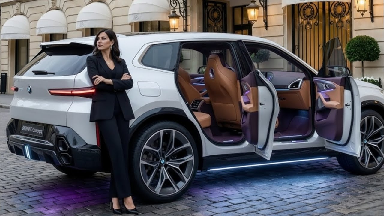 2026–27 BMW X10 XM The Wildest Luxury Performance SUV of the Future