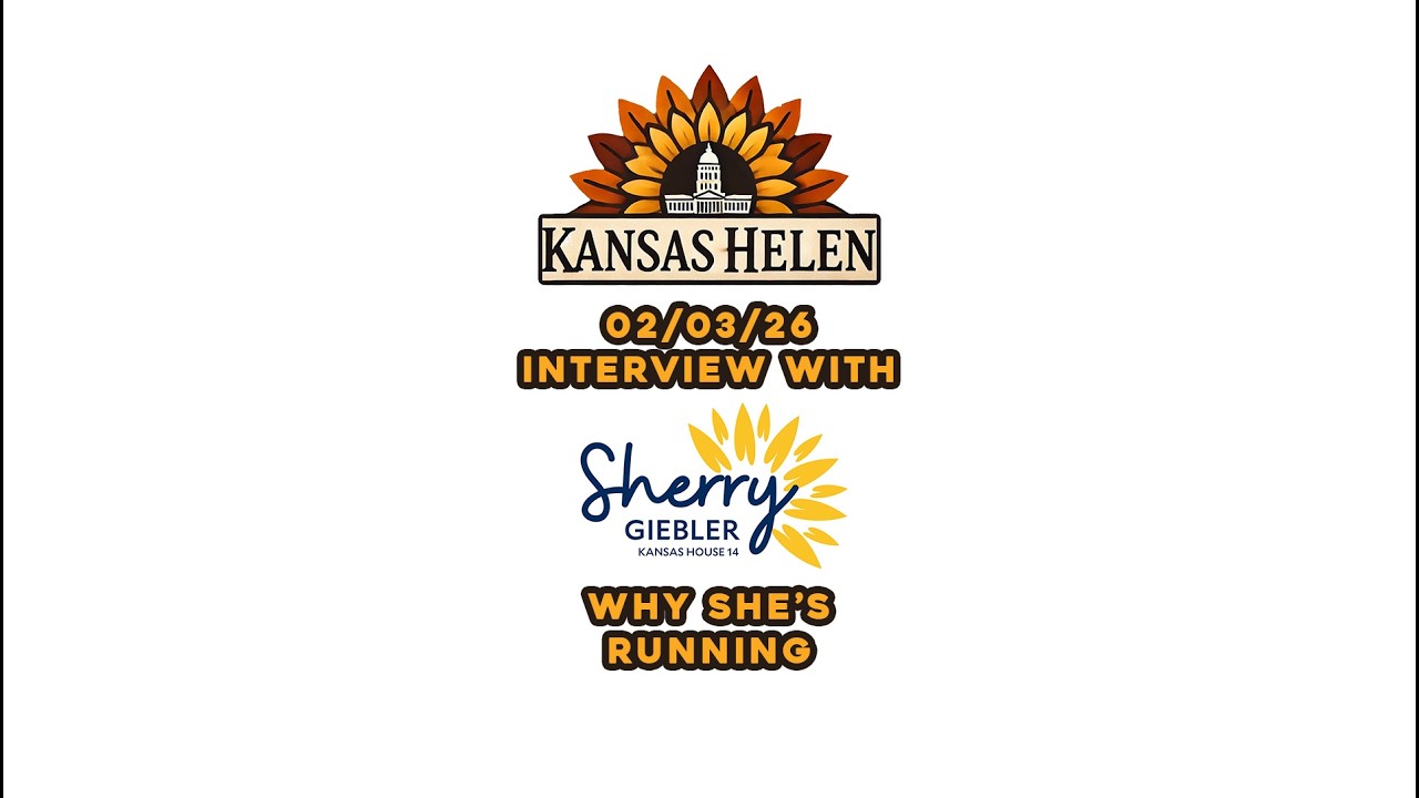Sherry Giebler - Kansas House 14: Why she is running