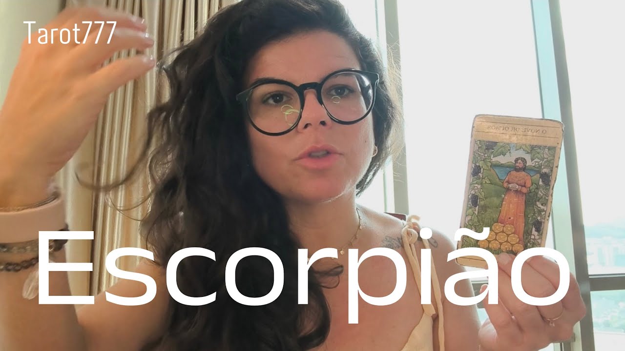 * Escorpião * // prepare-se para mudanças radicais na sua vida 