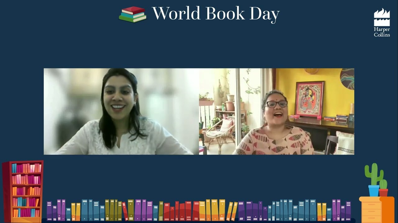 Unashamed | HarperCollins World Book Day Marathon