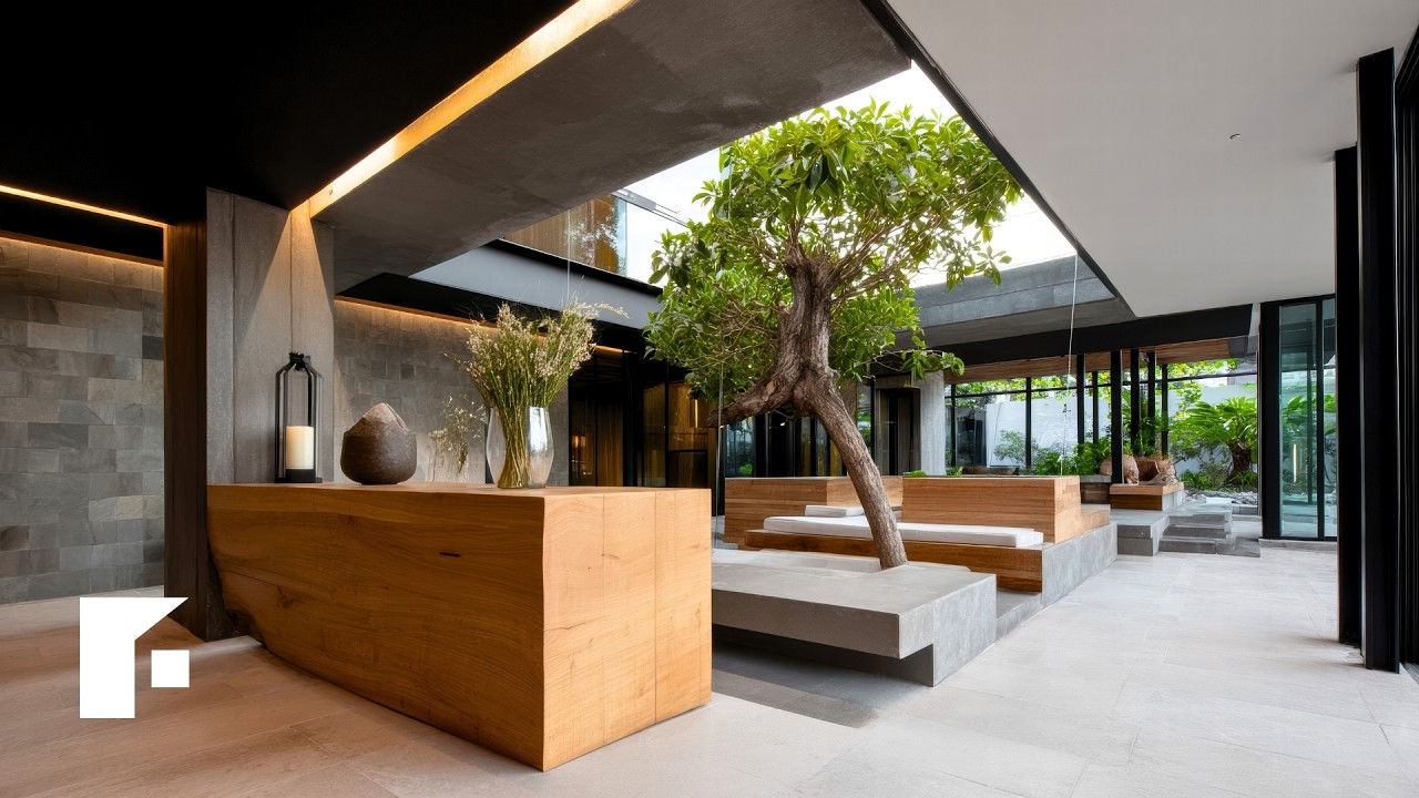 The Modern Indoor Garden Secret for a Calming, Cozy Aesthetic