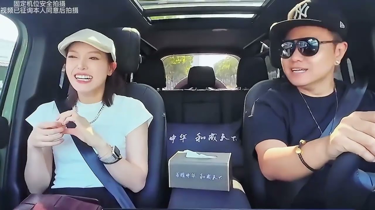 愛唱歌的騾子《海闊天空》氣勢磅礴，征服正妹乘客