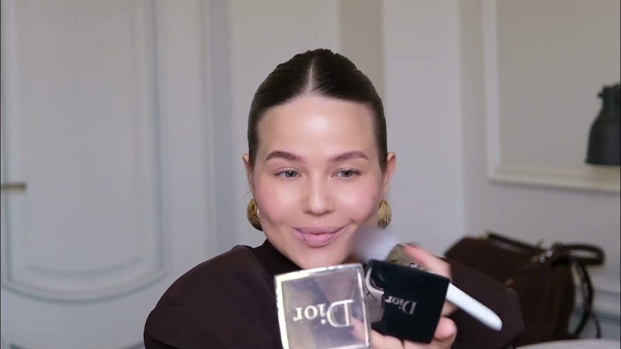 Макияж с BEAUTY PATI. Анастасия Наумчак и ее повседневный макияж