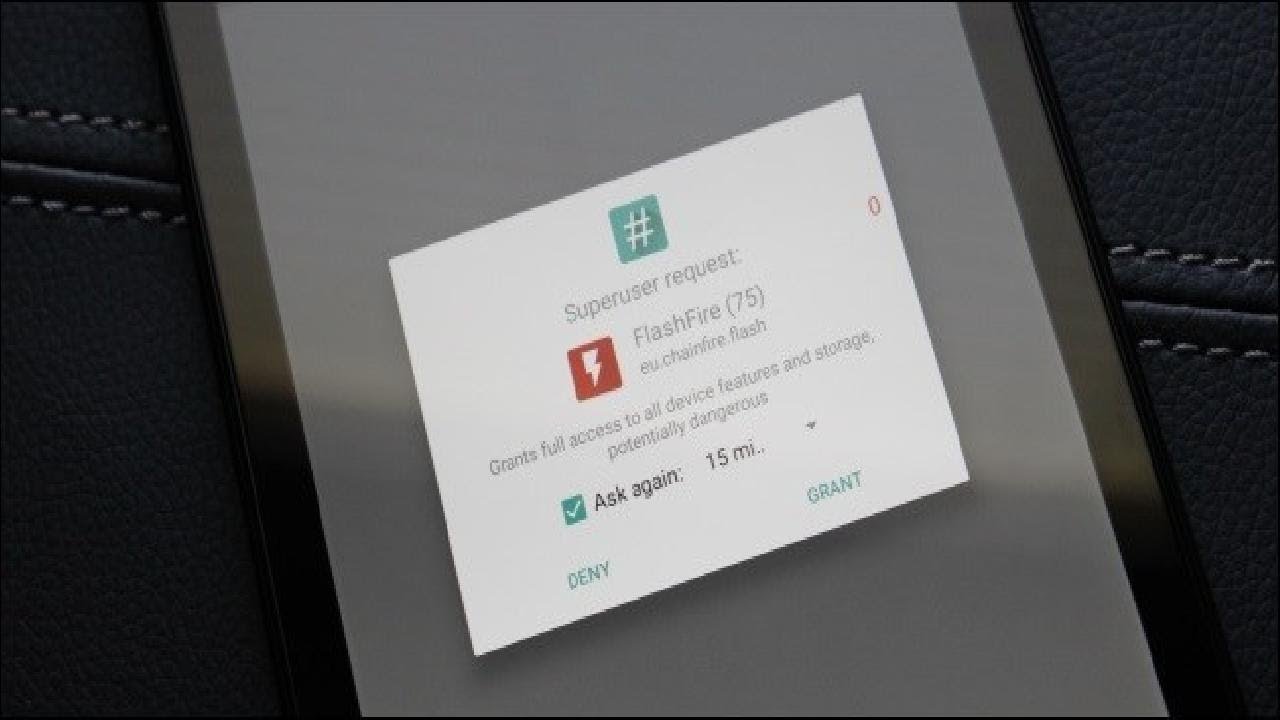 What Is &ldquo;Systemless Root&rdquo; on Android, and Why Is It Better?