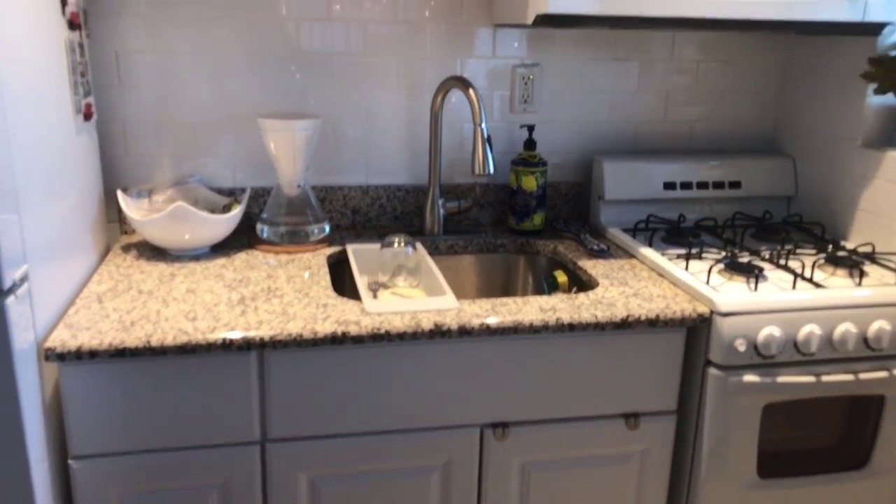FIRST VIDEO! STUDIO APARTMENT TOUR!