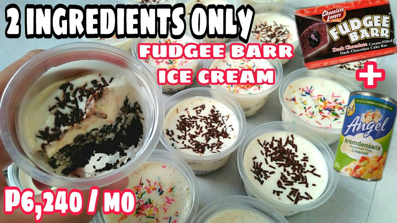 Gawin mo itong Negosyo | 2 Ingredients Lang | Pang Negosyo | Sobrang Sarap na Dessert Ngayong Summer