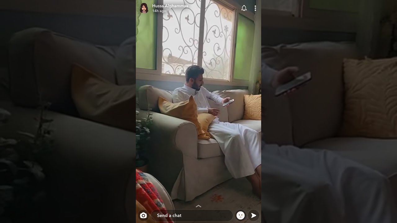 سنابات حصه الغماس ✨ سوالف عبدالله وعيالها - ردهم بعد ما قالتلهم انها صارت مؤثره؟ استلموها بنكتهم 😂