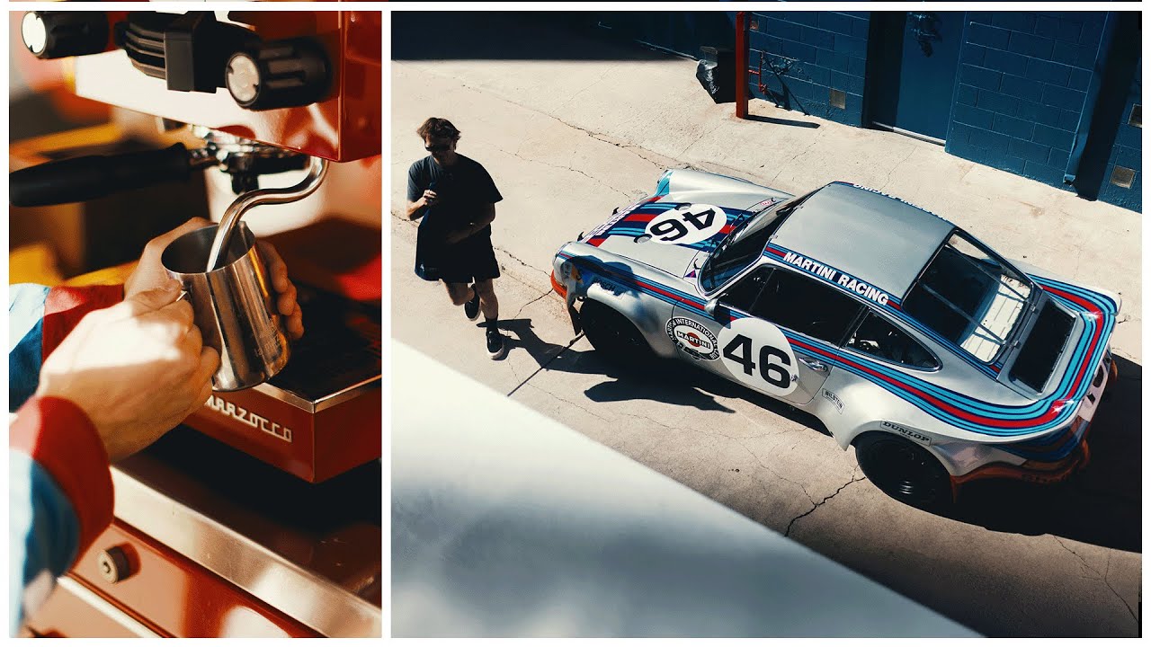 How We Set Up Our Cars & Coffee Event | Behind the Scenes of Rise & Shine