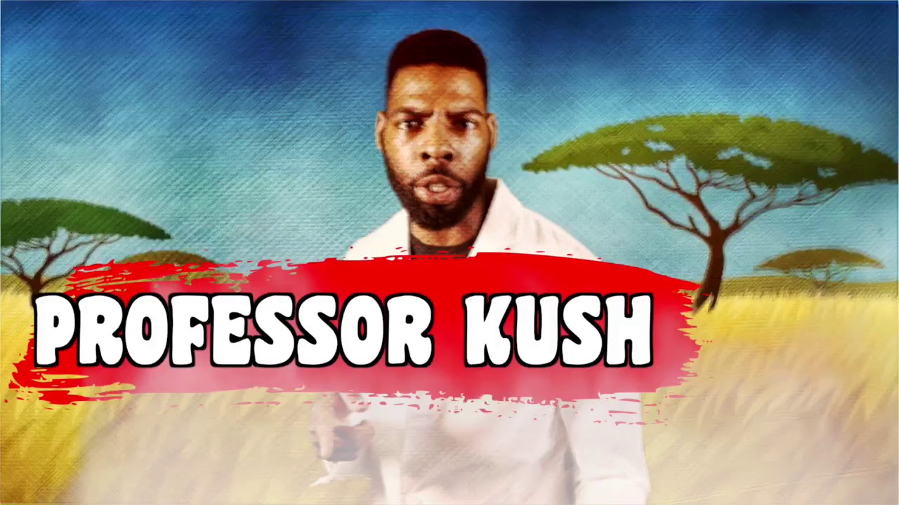 Professor Kush- White Rhino strain