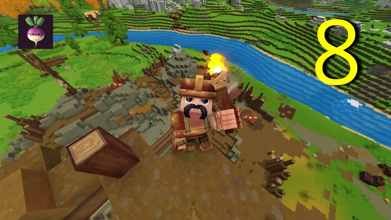 Mortality (Hytale survival pt8)