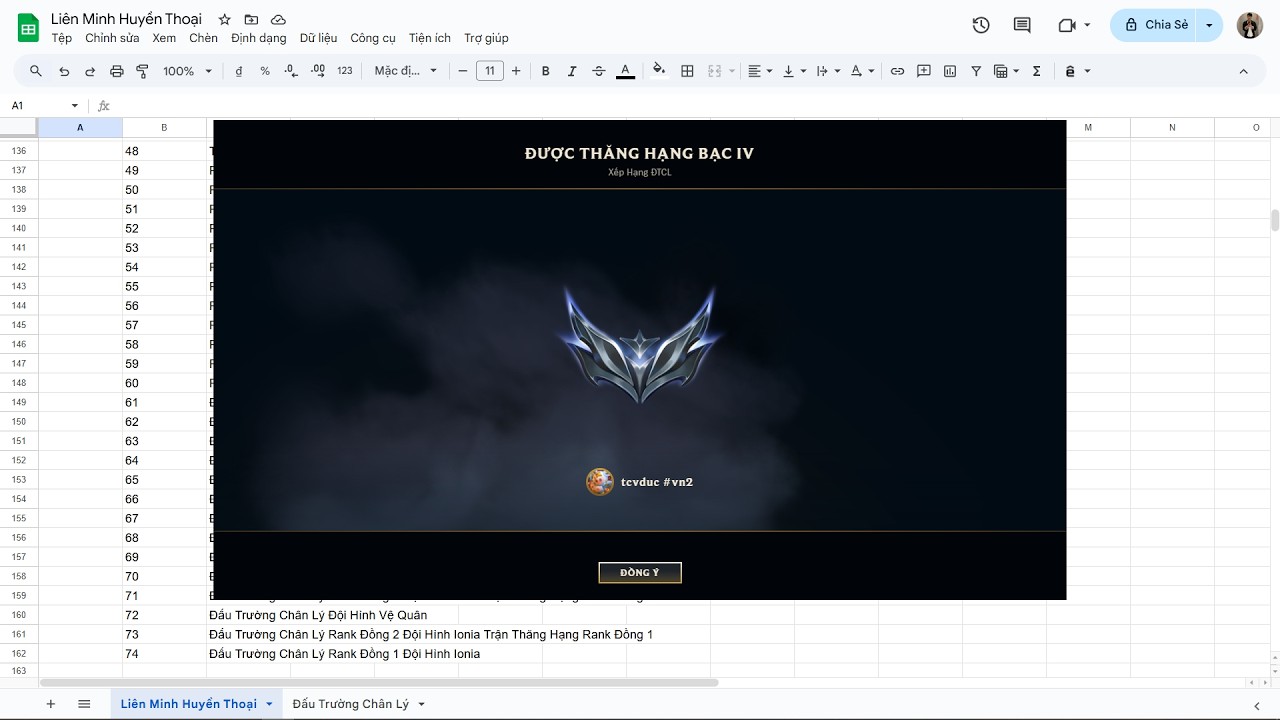 Đấu Trường Chân Lý Đội Hình Ionia Trận Thăng Hạng Rank Bạc