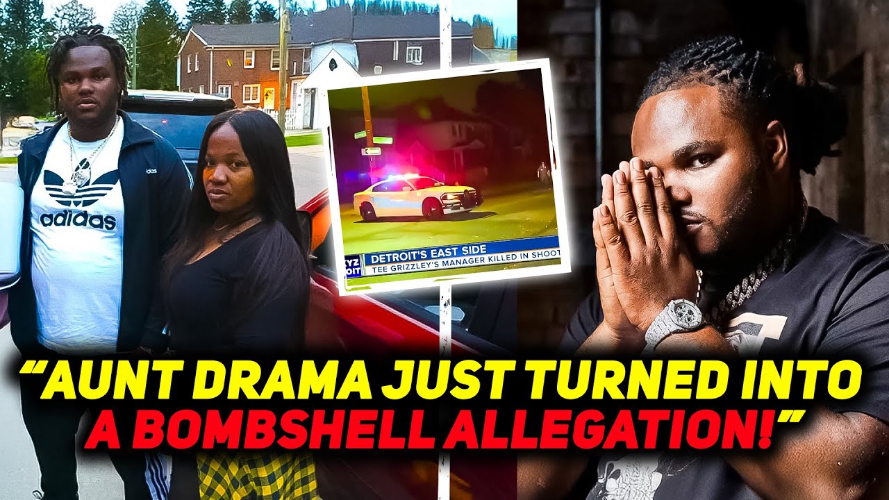 Tee Grizzley Caught In Family Scheme Allegations This Is BAD