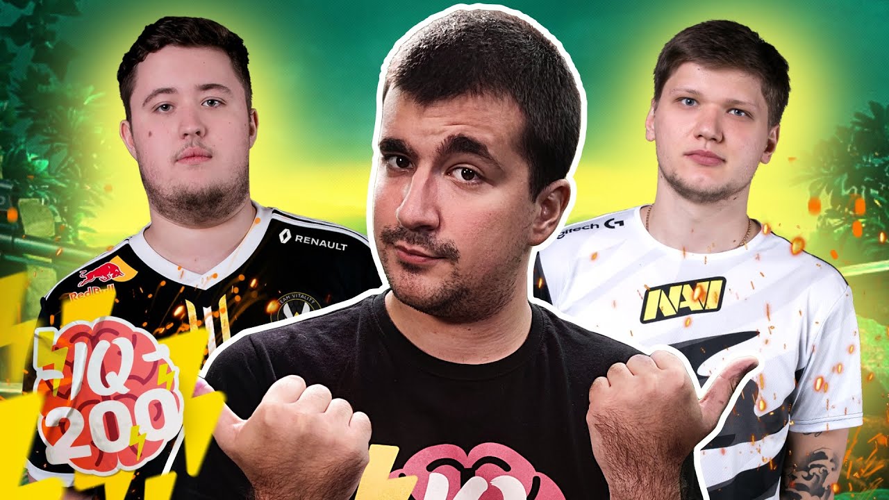 IQ200 - Ko je najbolji CS:GO igrač ikada?