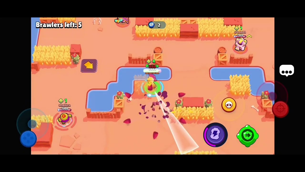 Clean gameplay😎