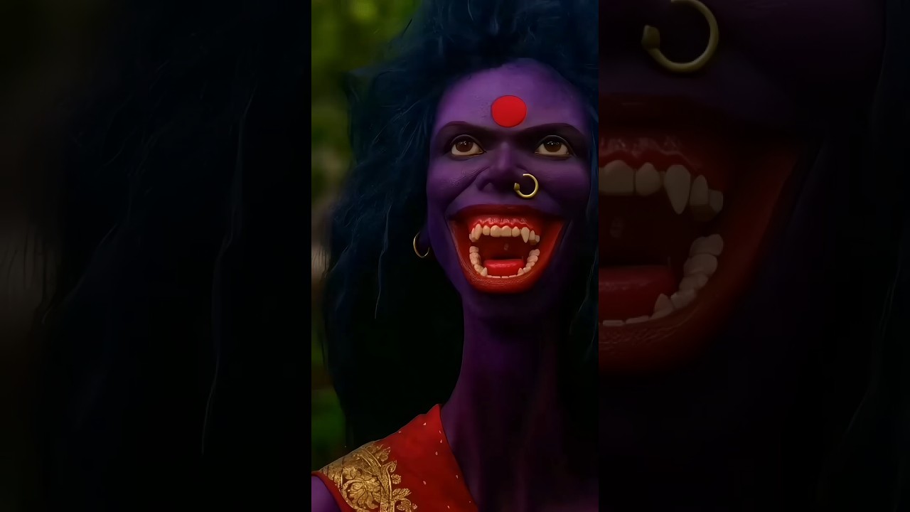 Bhoot | Chudail | Bhut | Ghost | Horror Video | AI Bhoot Cartoon