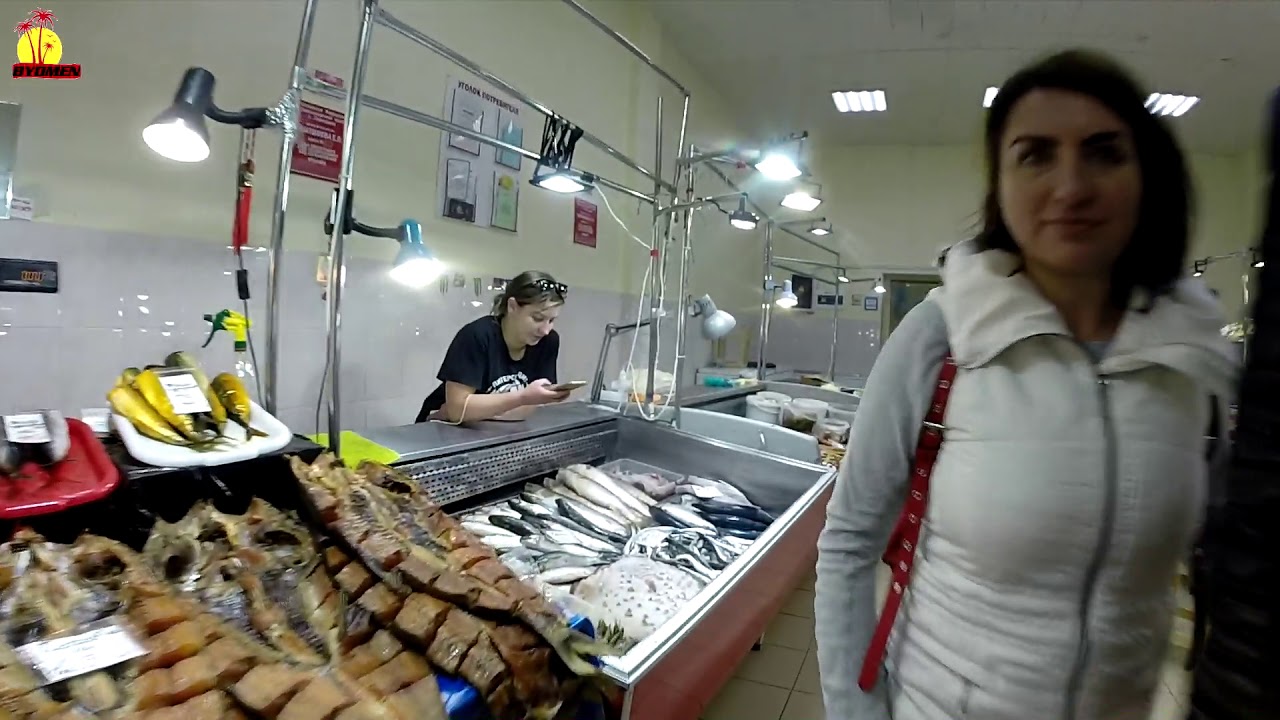Рынок Геленджика. Обзор Центрального рынка. Цены на продукты