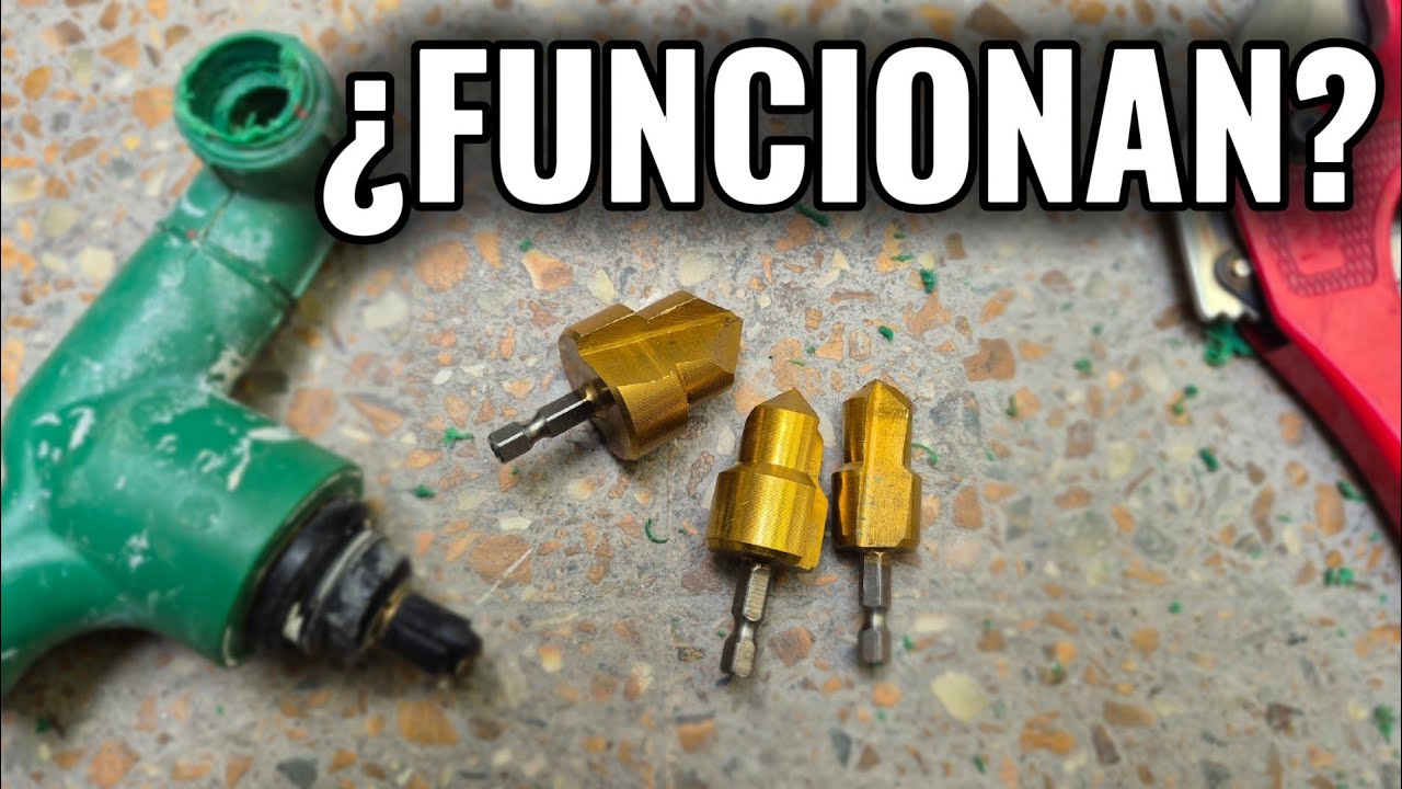 Mechas Cónicas para recuperar Termofusion. Experiencia de uso.