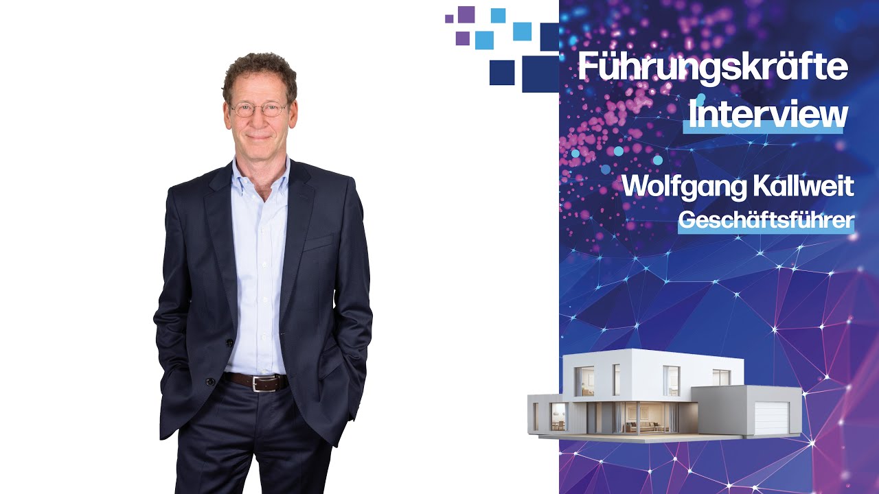 F&uuml;hrungskr&auml;fte Interview: Wolfang Kallweilt (Gesch&auml;ftsf&uuml;hrer und Gr&uuml;nder von PropertyExpert)