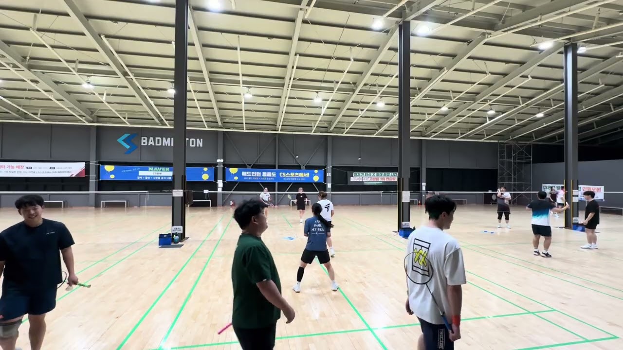20260116 안양 야간 운동