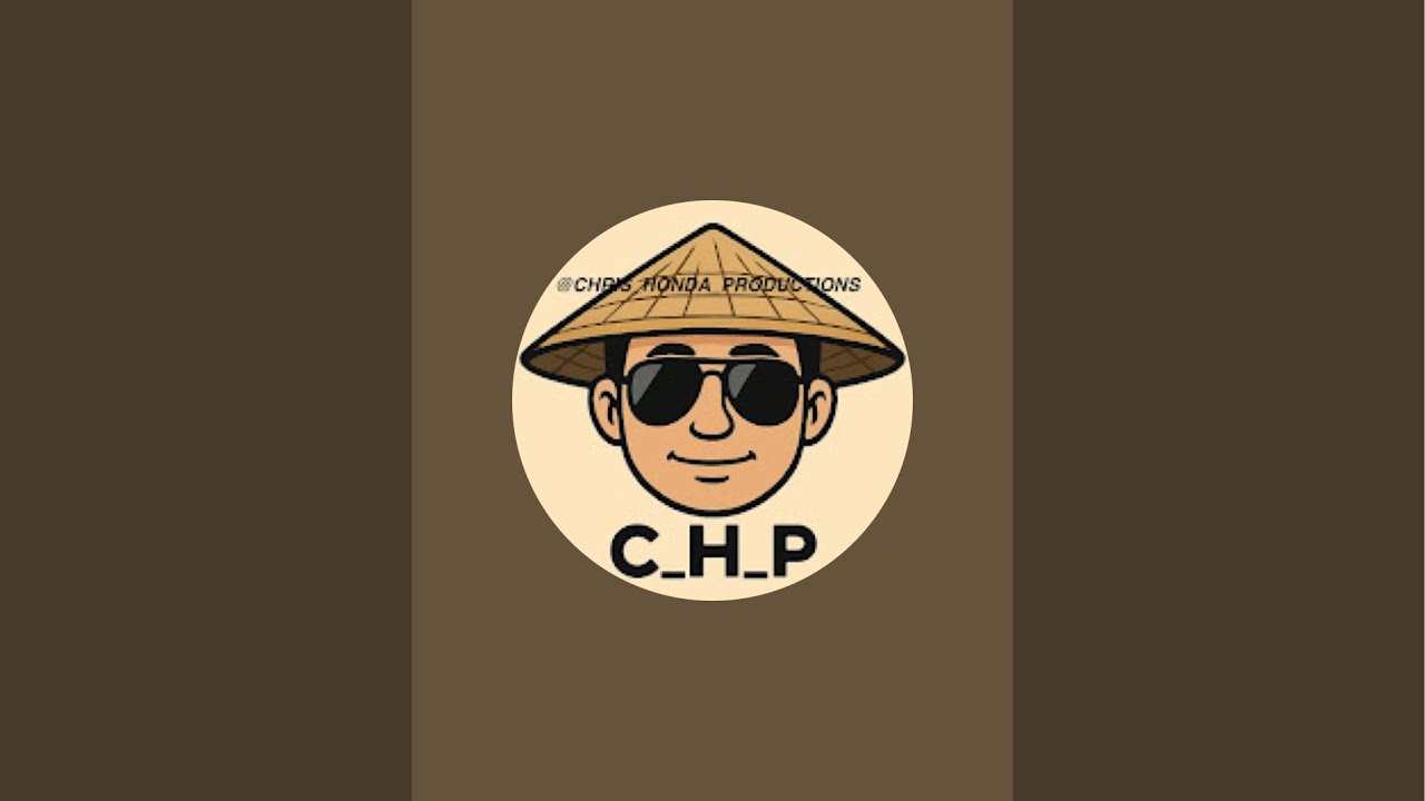 Chris Honda Productions  is live!