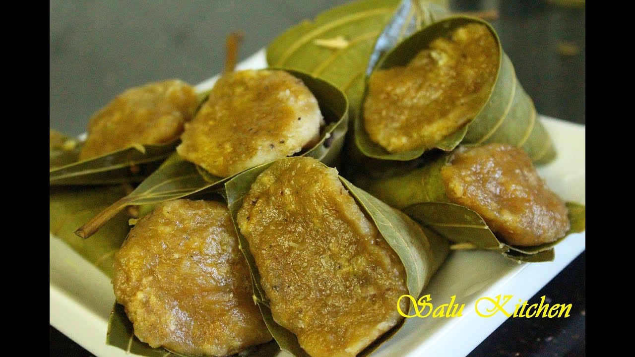 Kumbilappam / Therali Appam -  Traditional Kerala Recipe