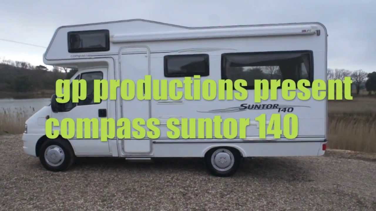 compass suntor 140 bx56kpr