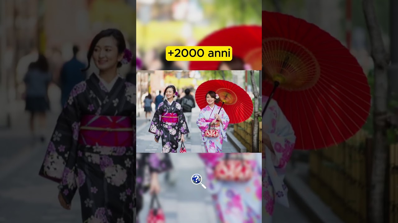 le 10 culture pi&ugrave; antiche che esistono ancora oggi👀😱 #shorts #cultura #antica