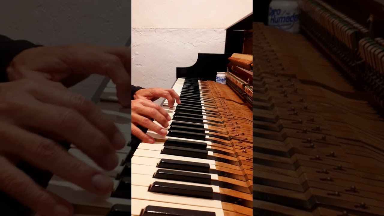 Daydream Beliver-Piano