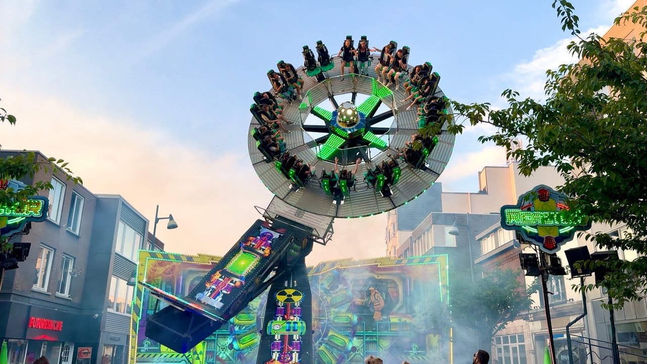 Reactor - Boesveld (Offride) | Kermis Geleen 2025