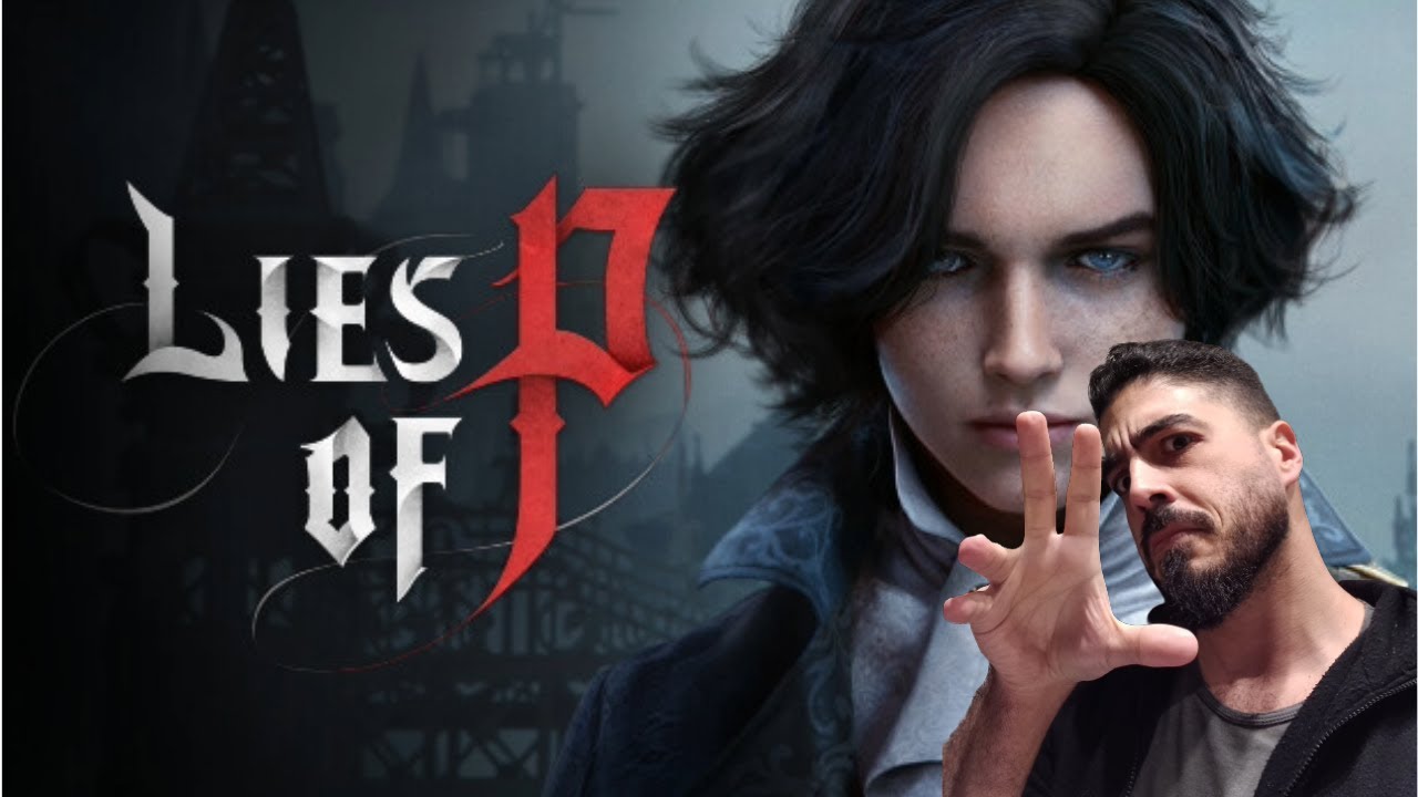 LIVE | Lies of P | Walkthrough | Part 1