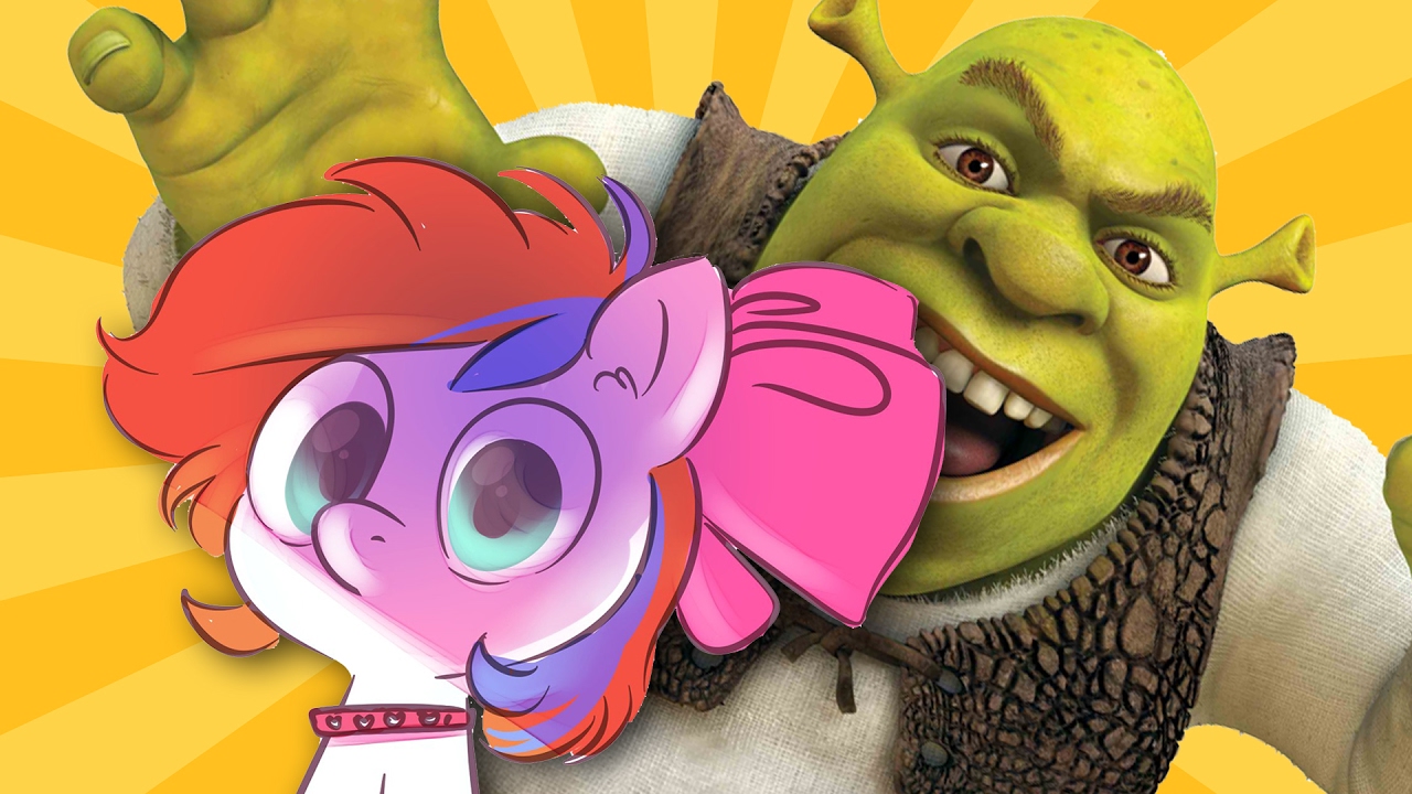 CHASED BY SHREK | Gmod Hide and Go Meme