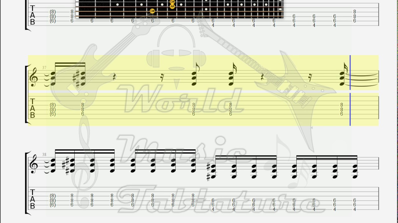 Dead Kennedys   California Uber Alles GUITAR TAB