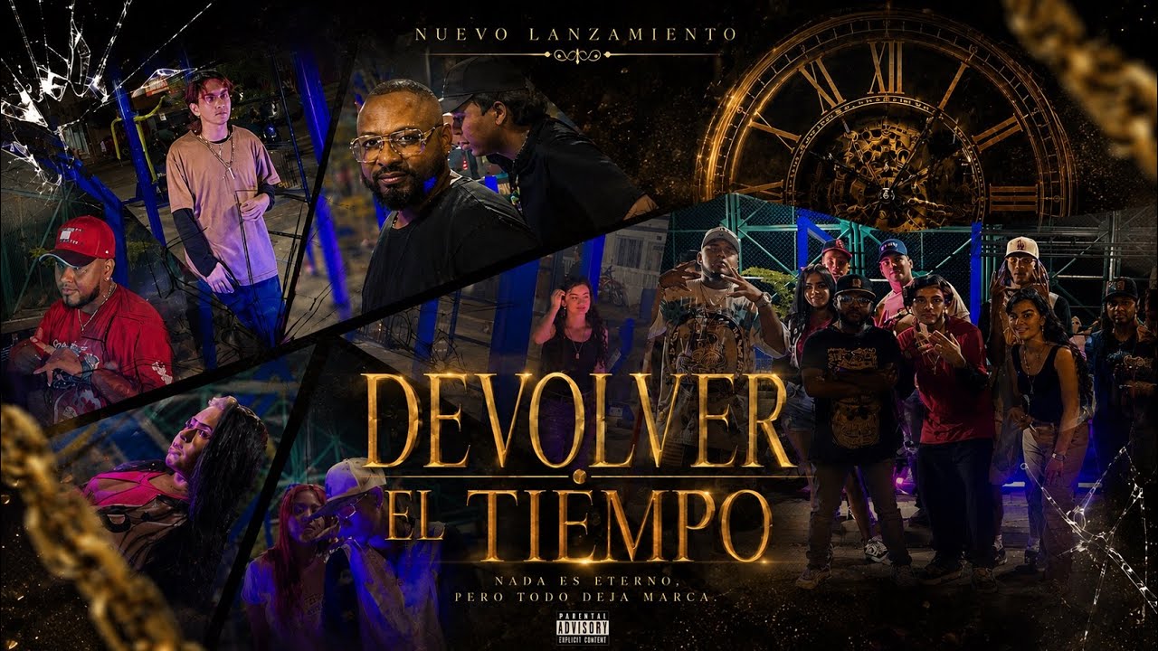 Andrew Philipp | Devolver El Tiempo ❌ @zuleima_Q  ❌ @Luiseem_Oficial ❌ @ElDrLaSeriedad (VIDEO)
