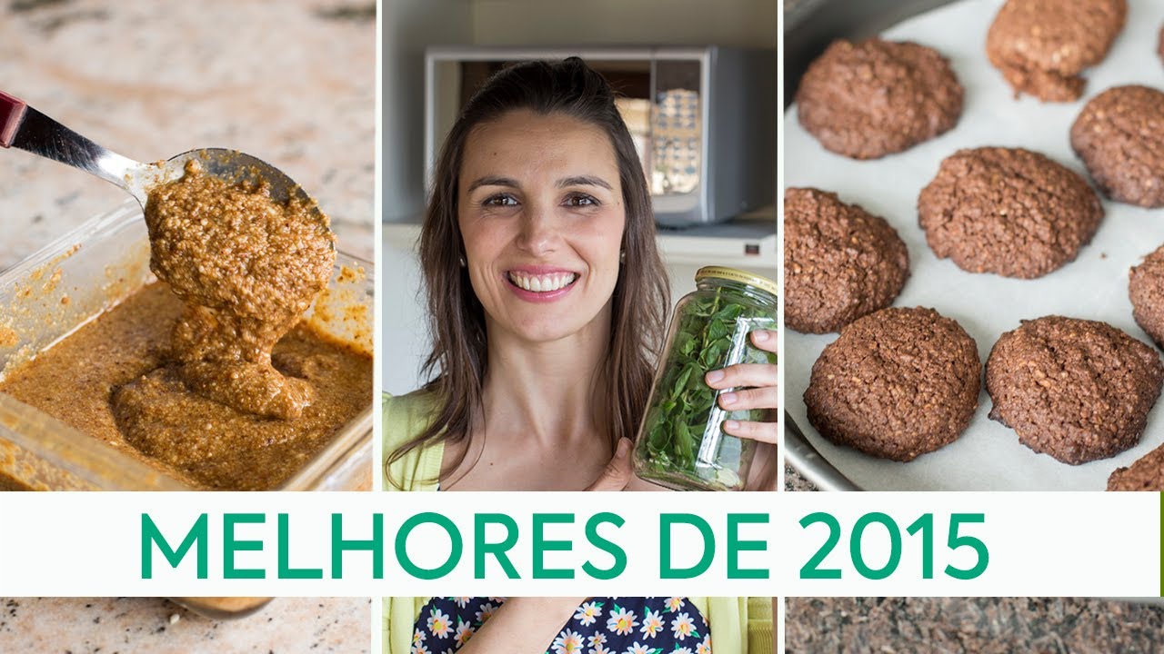 MELHORES EPISÓDIOS DE 2015 DO COZINHA BACH!