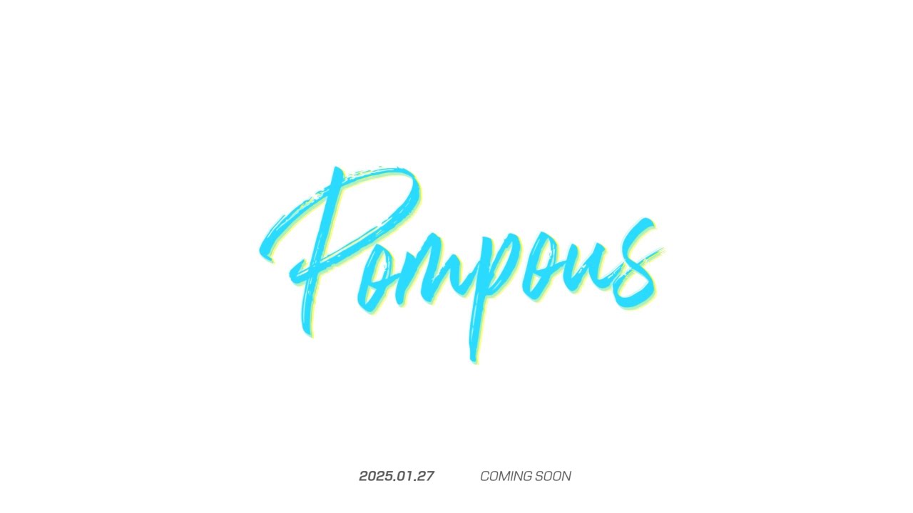【Teaser】 Pompous - Beldir 【Original Song】