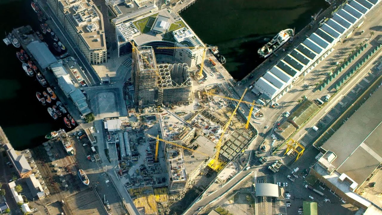 The Zeitz Museum of Contemporary Art Africa