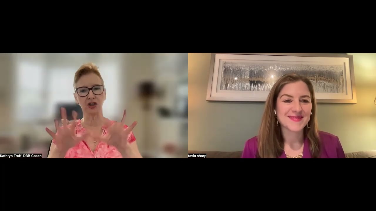 Kathryn Traff Testimonial