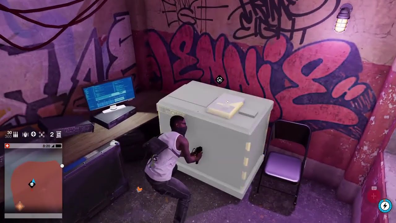 WATCH DOGS 2