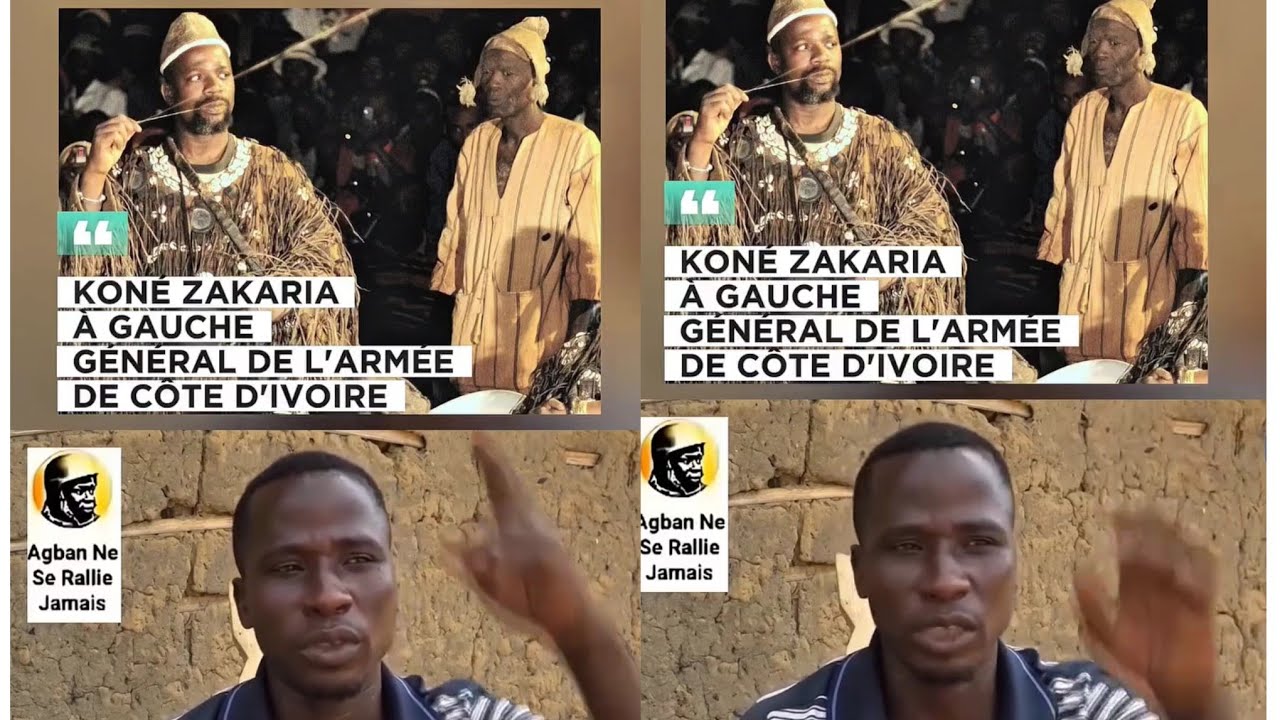 URGENT‼️LA CÔTED'IVOIRE EST DEVENUE UN ÉTAT TERRO-R!STE ÉCOUTEZ CE TÉMOIGNAGE 