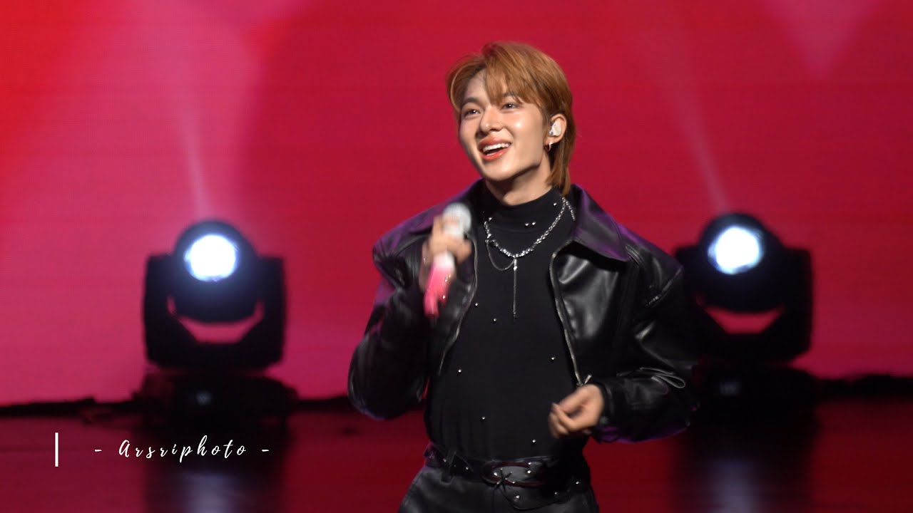 250216 : หมอนอิง / เอ๊ะ! / ขึ้นใจ / ฤดูของเธอ (NuNew Chawarin) - LINE MELODY MUSIC AWARDS