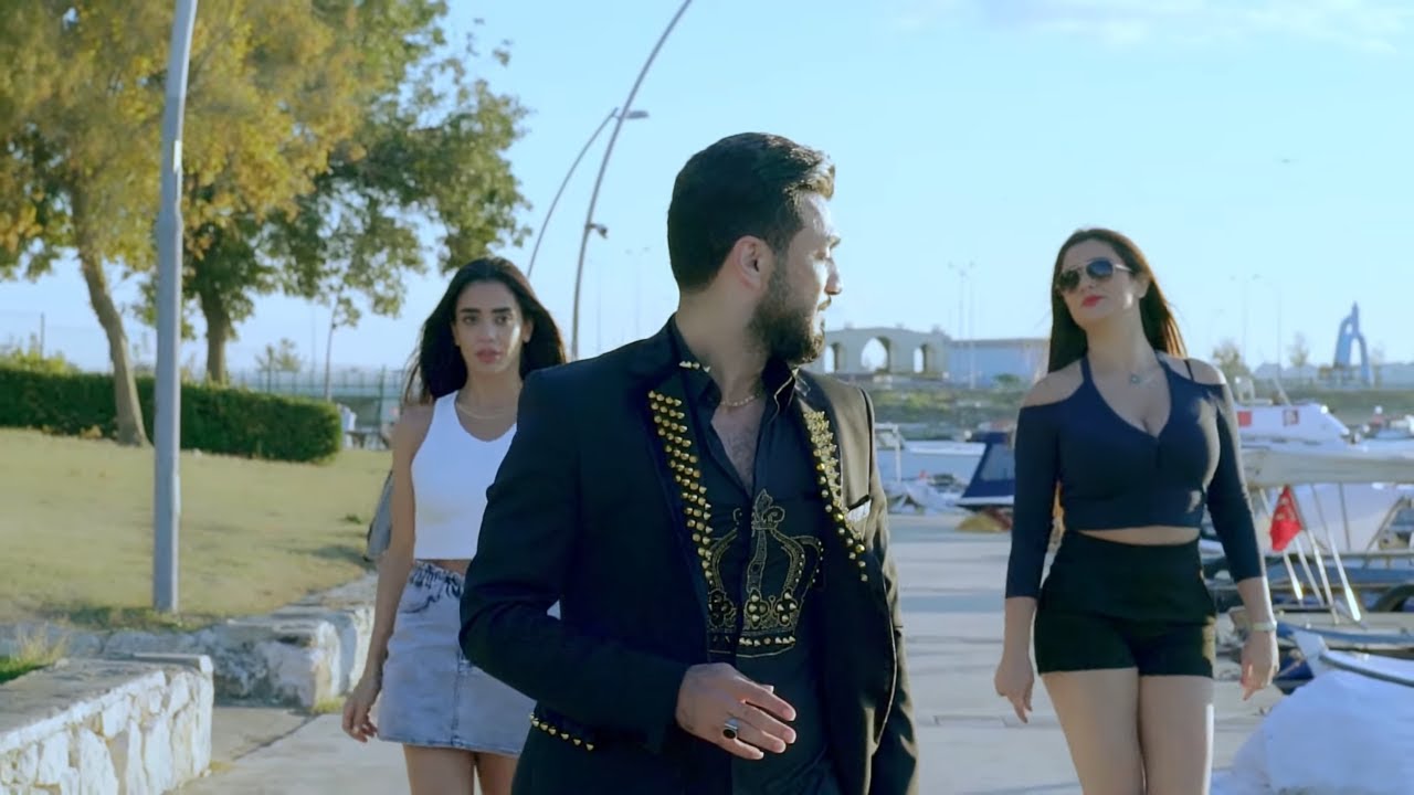 سوري والغيره بدمي حسن الوسام | فيديو كليب